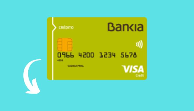 Cómo Solicitar la Tarjeta de Crédito Bankia On