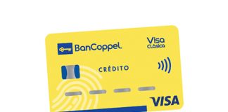Cómo solicitar la tarjeta de crédito BanCoppel