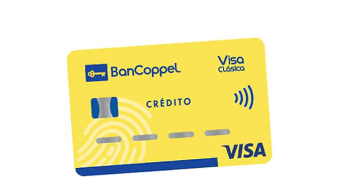 Cómo solicitar la tarjeta de crédito BanCoppel