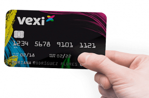 Tarjeta de Crédito Vexi - Mira cómo Solicitarla