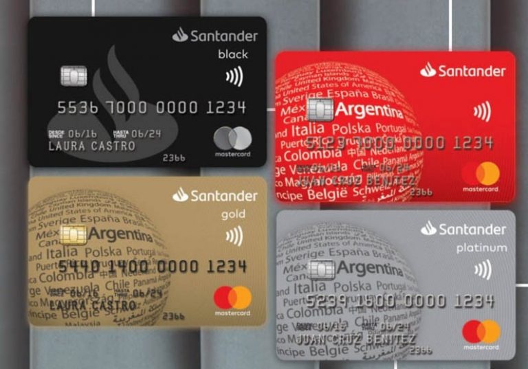 Banco Santander - La Tarjeta De Crédito De 3 Beneficios - Nuestro ...