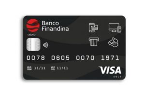 Tarjeta de Crédito Oro Banco Finandina - Cómo Solicitarla en Línea