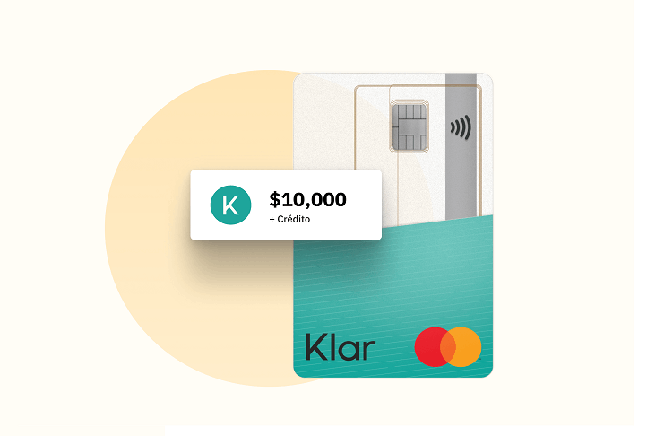 Tarjeta de Crédito Klar - Vea cómo Solicitarla