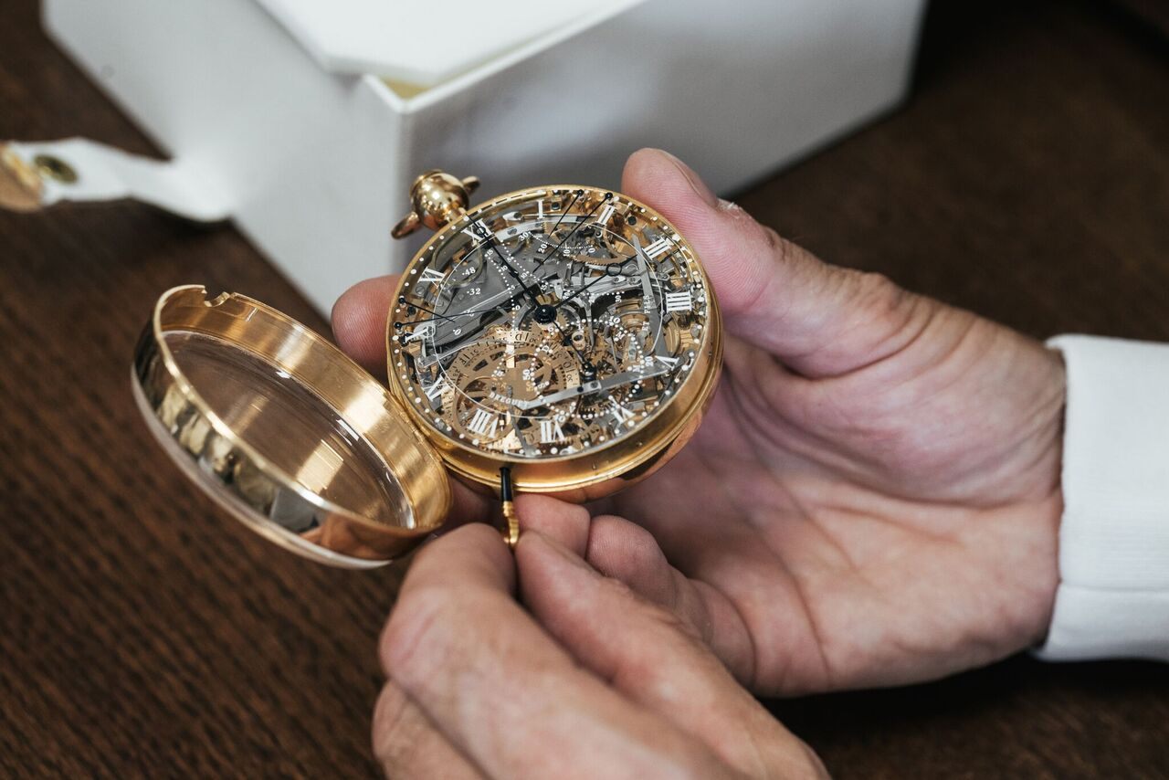 Estos son los Relojes más Caros del Mundo