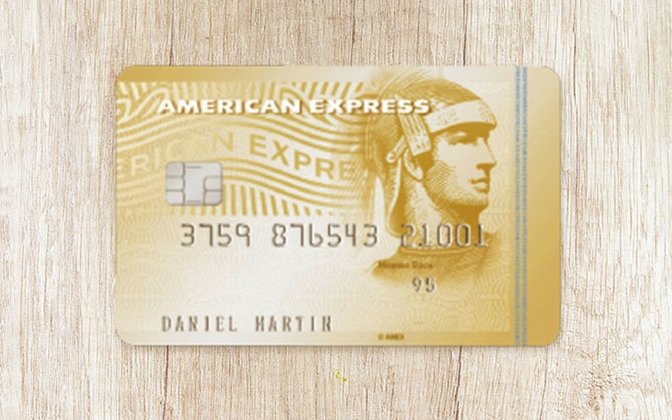 Tarjeta The Gold Elite Credit Card AMEX