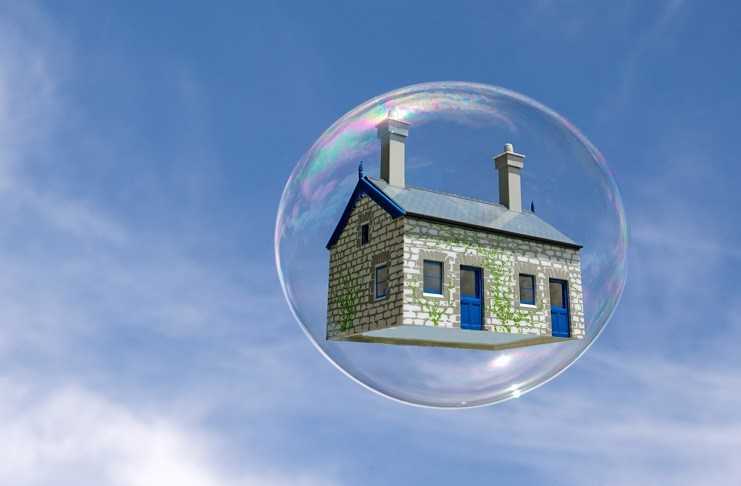 ¿Qué es una Burbuja Inmobiliaria? - Aprenda Aquí