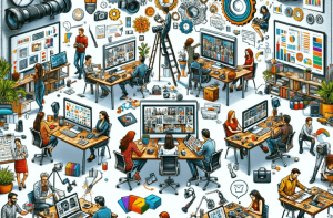 Oportunidades Remotas | Más de 20 Trabajos de Creación de Contenido para Profesionales en Desarrollo