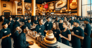 Vacantes de trabajo en Cheesecake Factory: Aprende cómo postularte