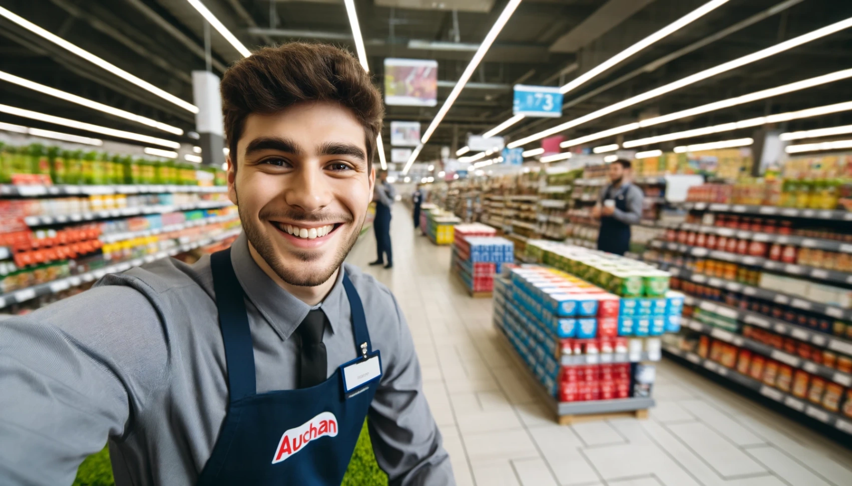 Vagas De Emprego Na Auchan: Saiba Como Candidatar-se - Nuestro Financiero