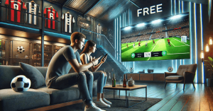 Aprende cómo ver fútbol en tu móvil de forma gratuita