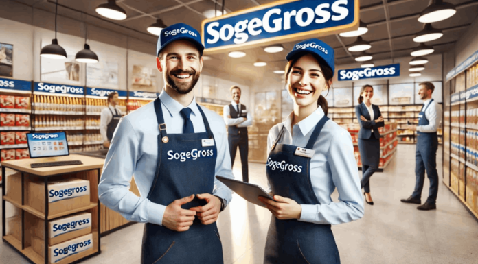 Offerte di Lavoro presso Sogegross: Scopri Come Candidarti