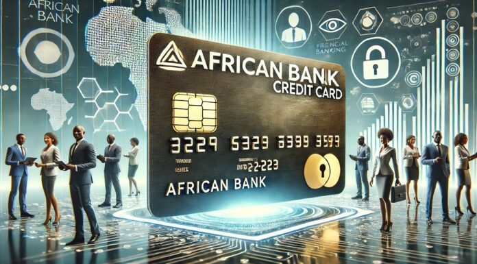 African Bank Credit Card – Apply Now