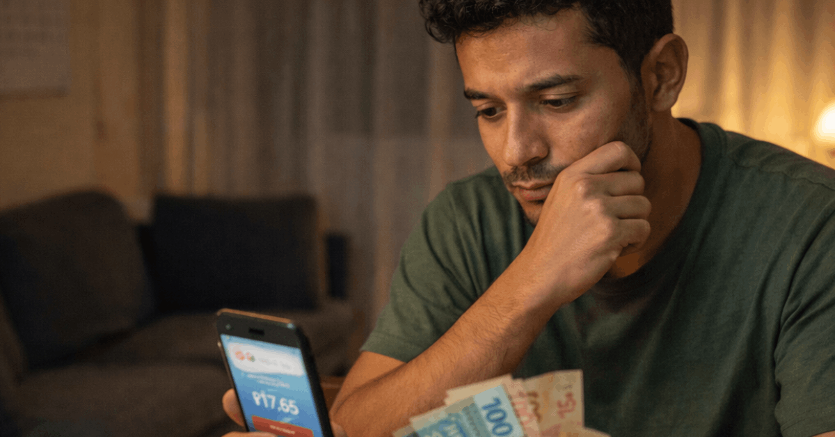 Why Money Runs Out Before the End of the Month