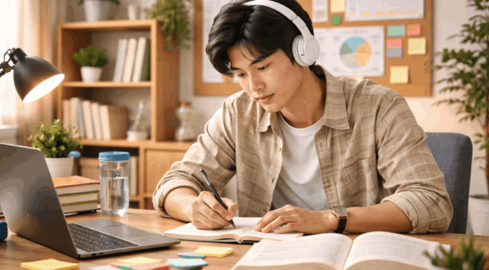 How to Stay Focused While Studying