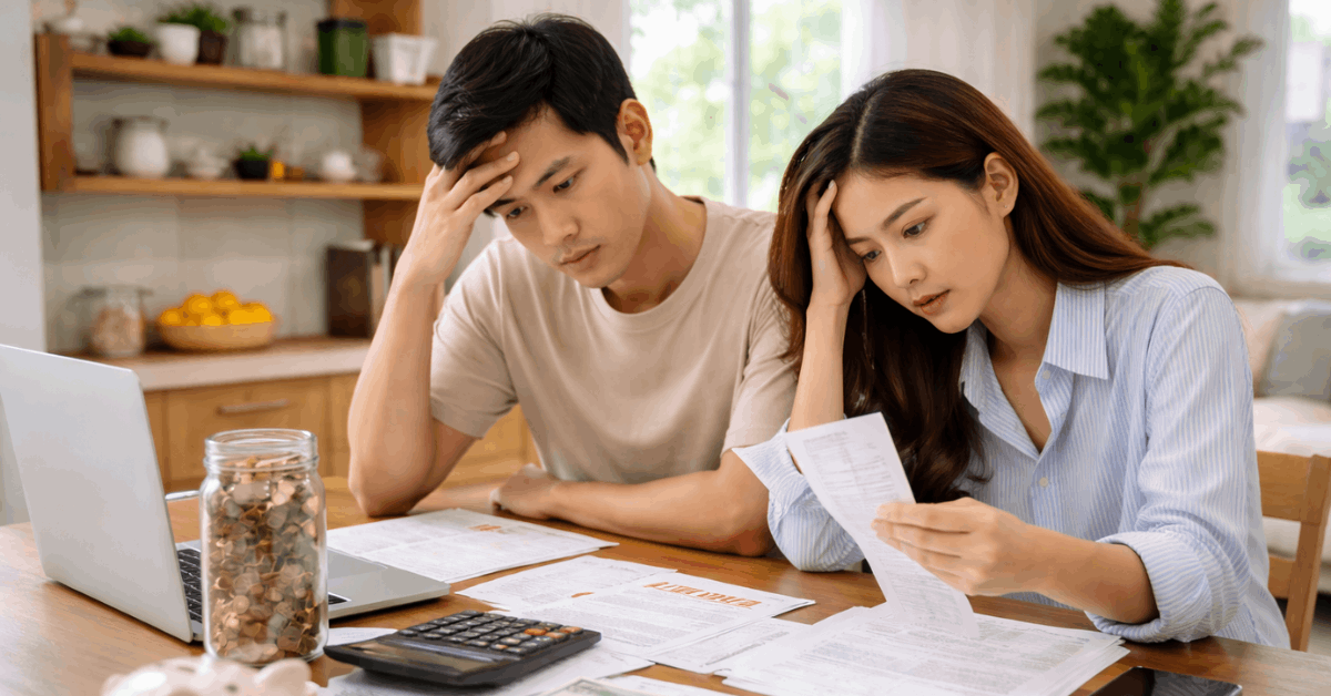 How to Organize Your Finances From Scratch