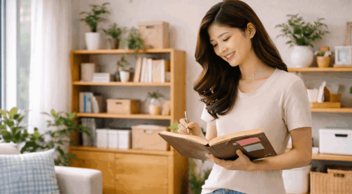 How to Organize Your Home and Life at the Same Time