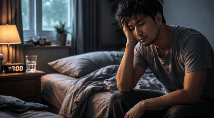 Why You Feel Tired Even After Sleeping