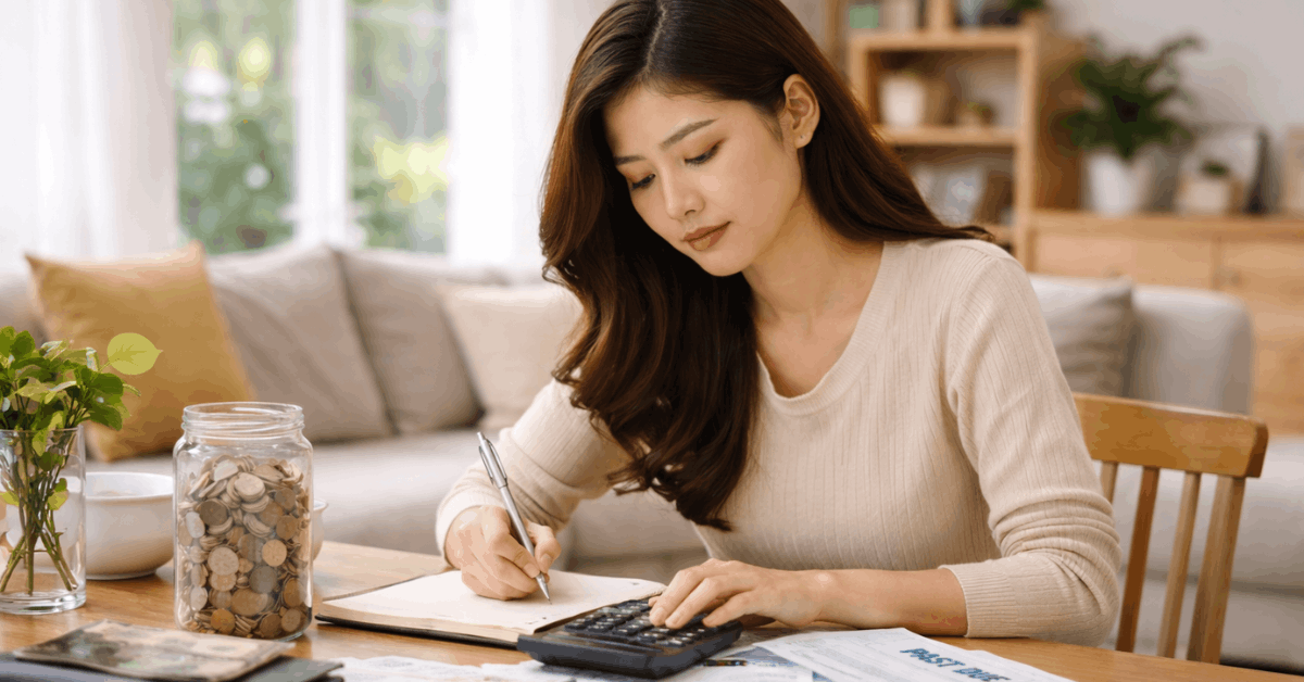 Why Your Salary Never Feels Enough