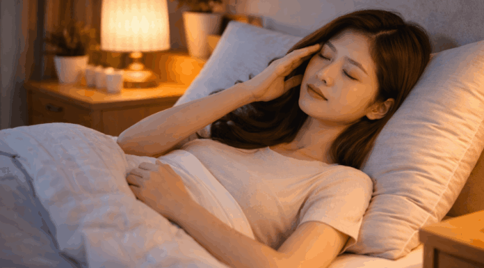How to Fall Asleep Fast With a Busy Mind