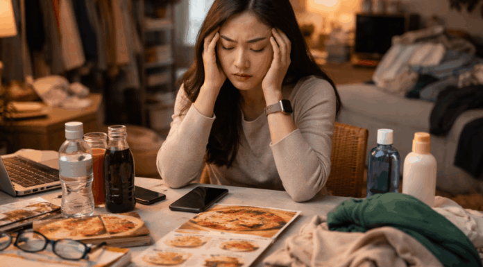 Why Making Simple Choices Feels Exhausting Today