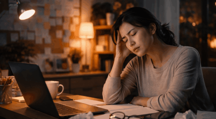Why You Feel Tired Even Without Physical Effort