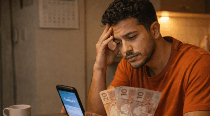Why Money Runs Out Before the End of the Month
