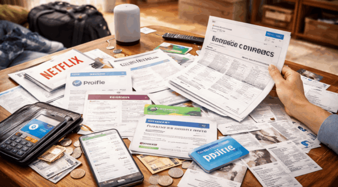 Hidden Monthly Expenses You Probably Forgot You Pay