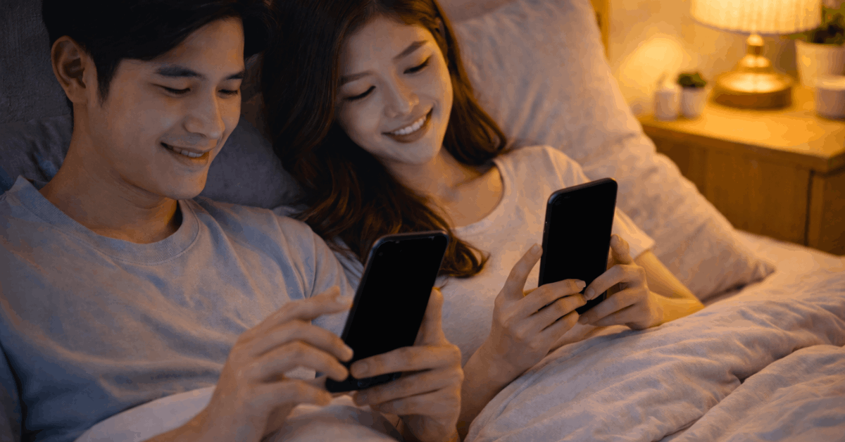 How to Fall Asleep Fast With a Busy Mind