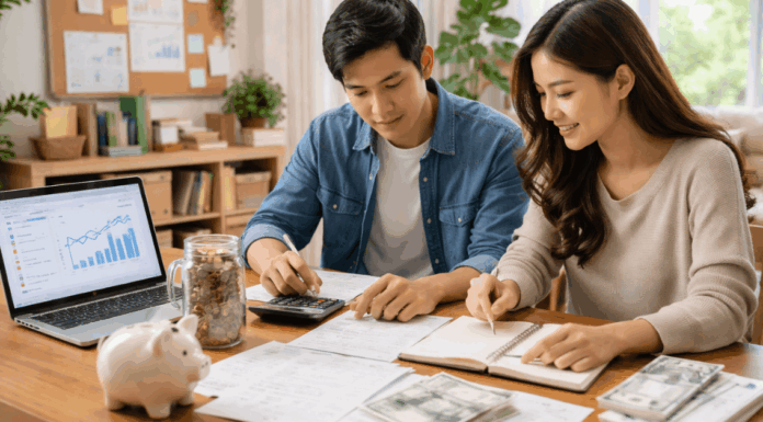 How to Organize Your Finances From Scratch