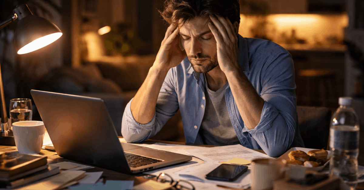 Why Making Simple Choices Feels Exhausting Today