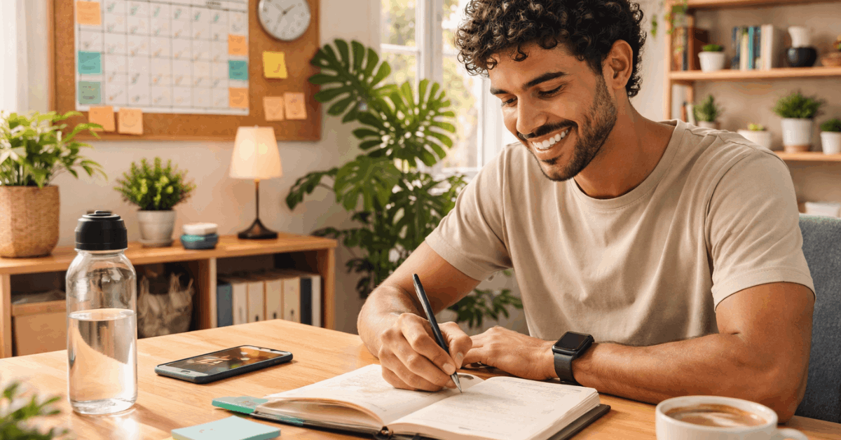 How to Build a Productive Routine