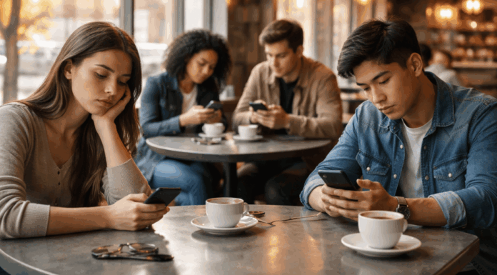Why Conversations End So Fast Nowadays