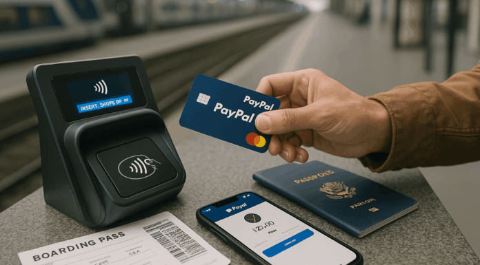 Cómo solicitar la tarjeta de crédito de Paypal en línea