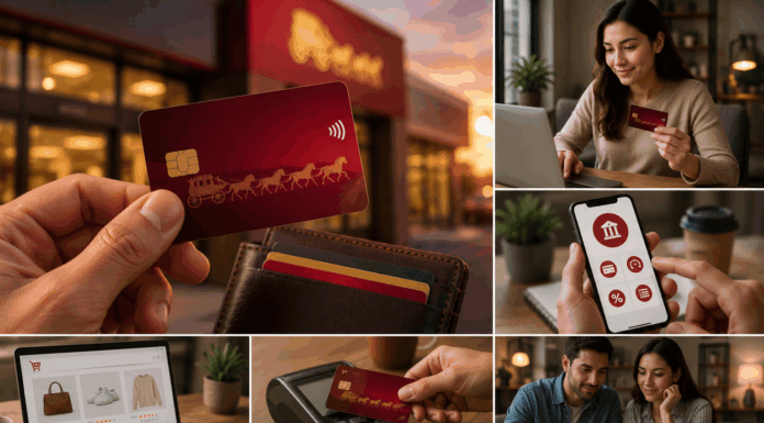 Encuentra la Tarjeta Wells Fargo que Mejor se Ajuste a Tus Finanzas