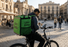 Uber Eats en España: ¿Cuánto ganan realmente los repartidores, requisitos clave y cómo empezar